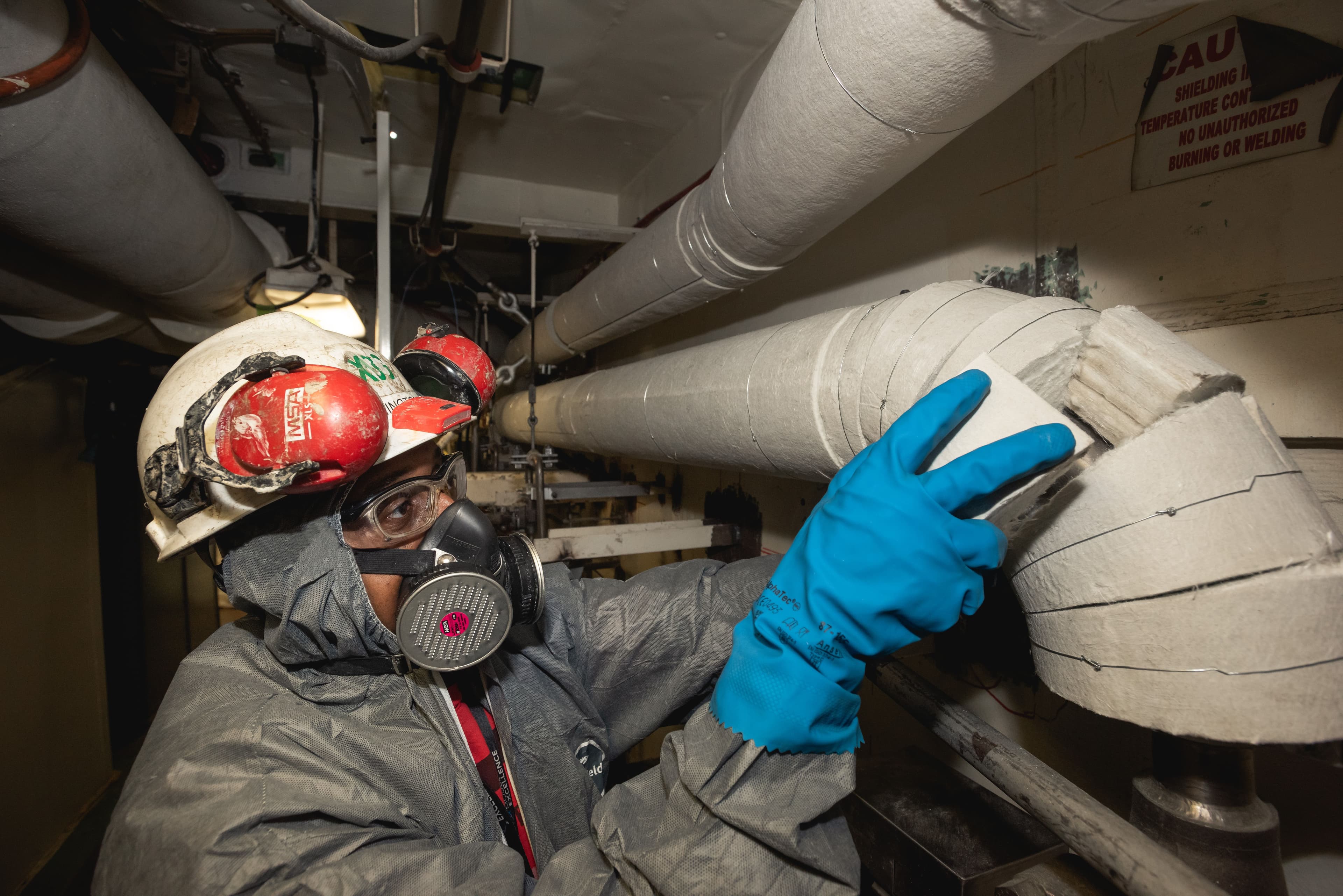 Marine Insulator Trainee Program
