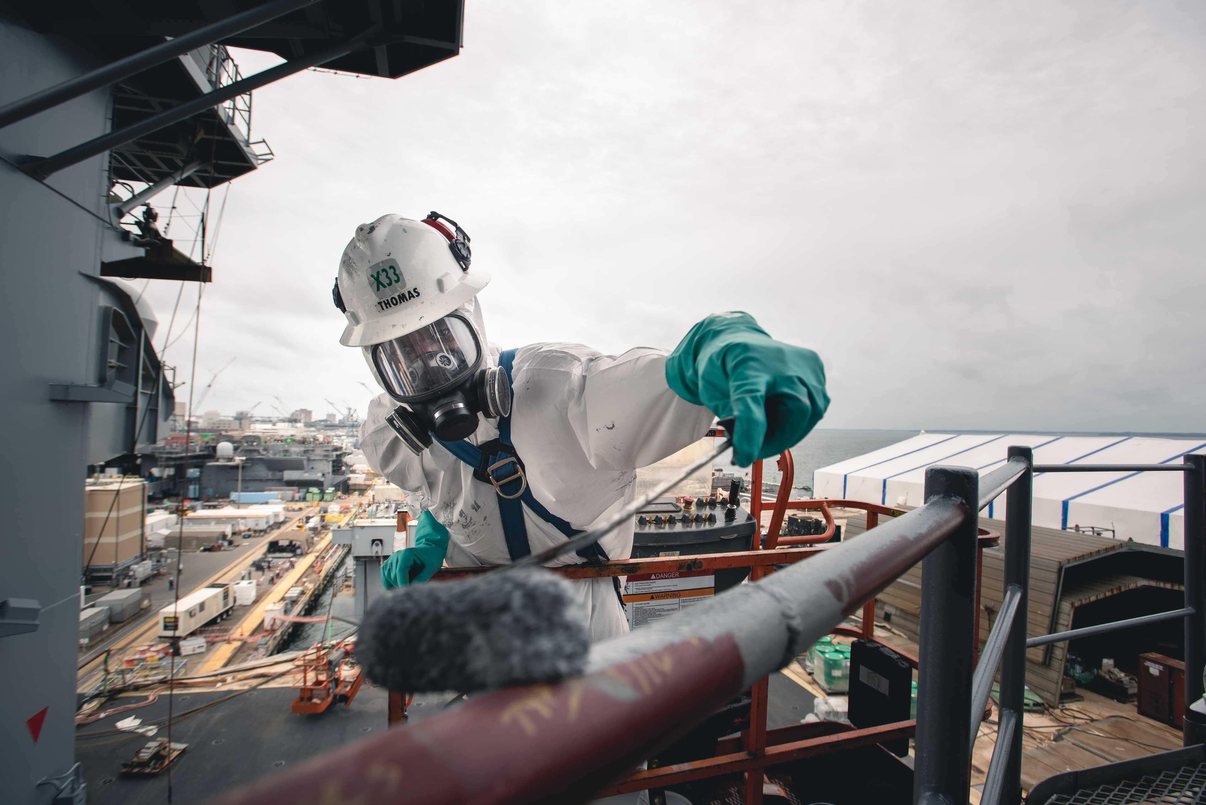 Marine Painter/Coatings