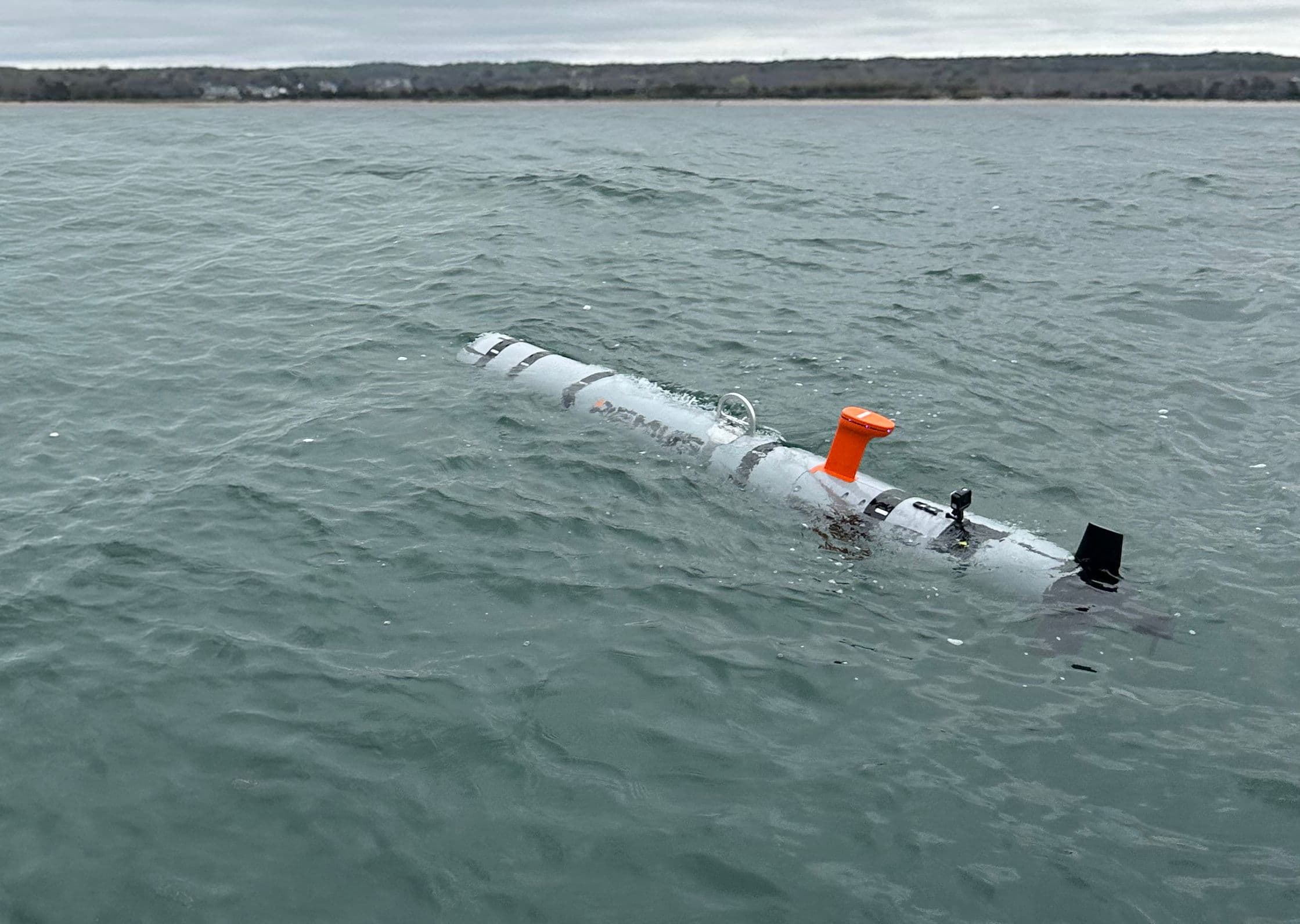 REMUS 620 UUVs