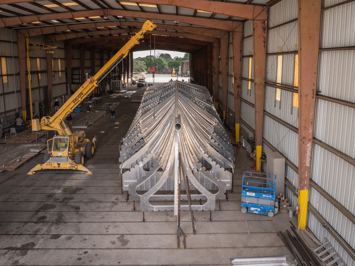 HII Accelerates ROMULUS USV Program: Four New ROMULUS Vessels Head into Production 