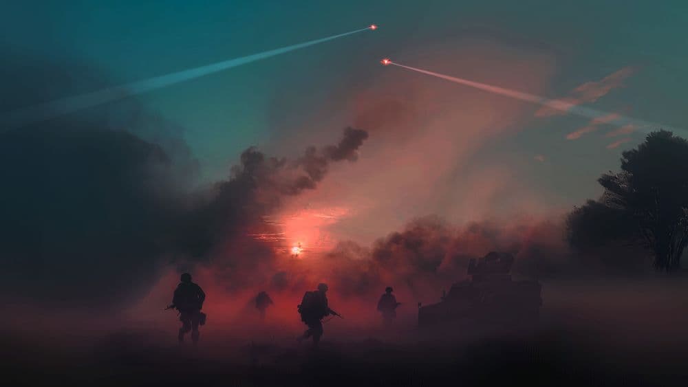HII is Awarded Contract to Develop High-Energy Laser Weapon System for the US Army