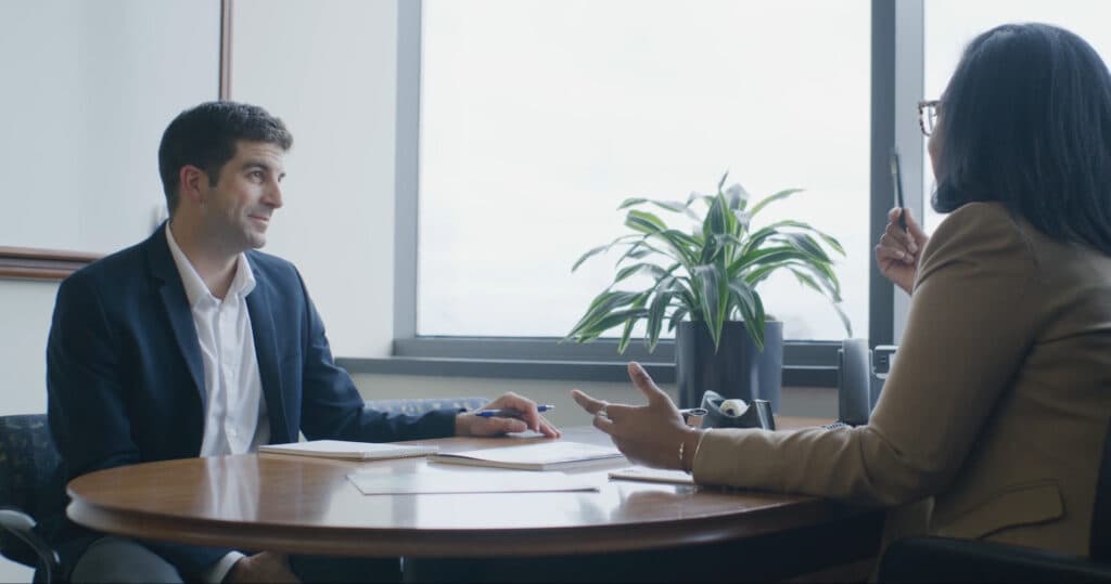 HII hiring process