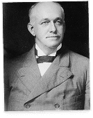 Collis Potter Huntington, founder of Newport News Shipbuilding