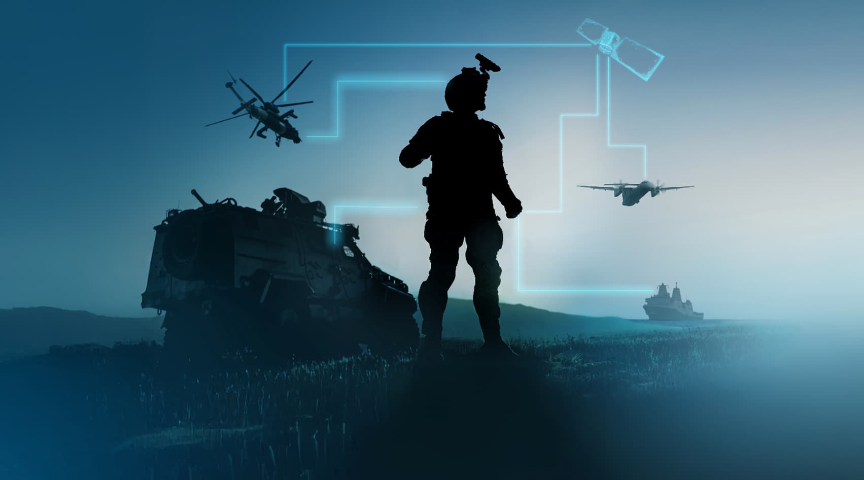 Mission Technologies operations