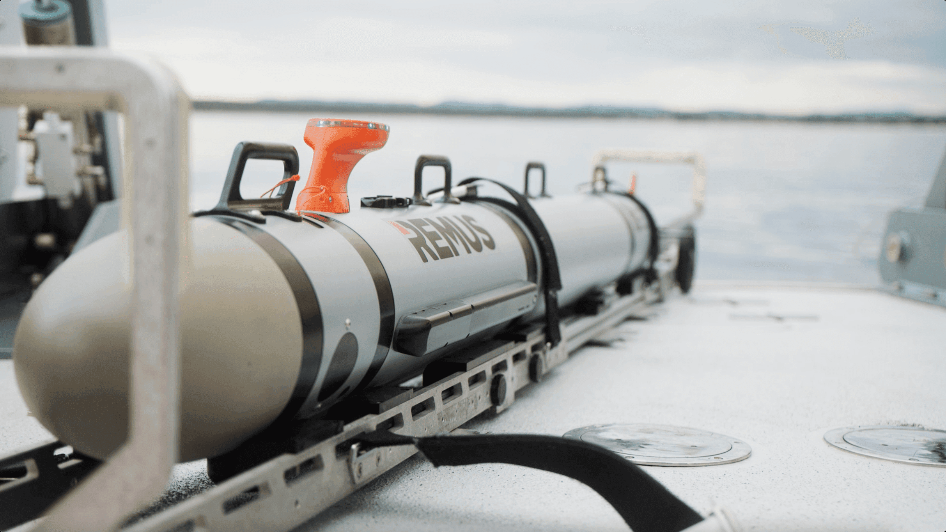 HII and Hitachi Lock In Multi-Year REMUS 300 UUV Production Agreement