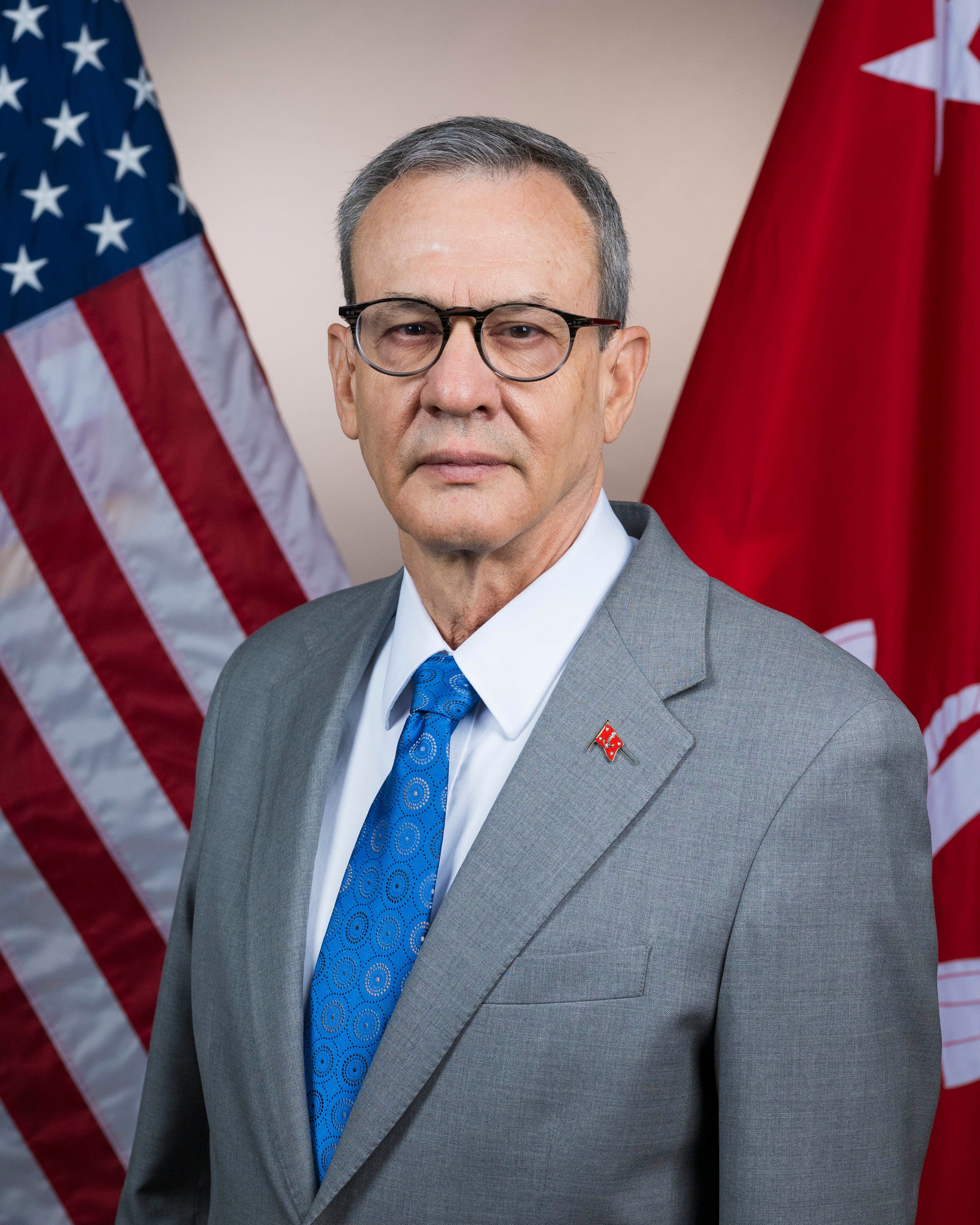 Mr. William Toti