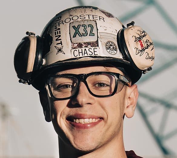 Brayden Chase